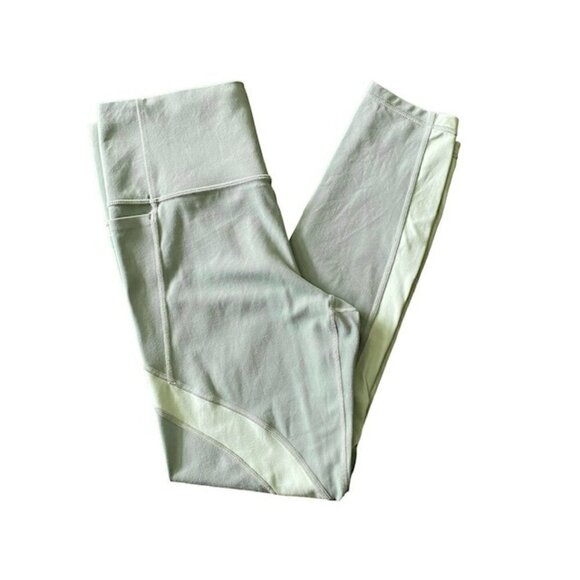 Athleta Salutation Stash Pocket 7/8 Tight MT - Picture 2 of 5